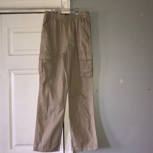 The Children’s Place Boys Khaki Cargo Pants